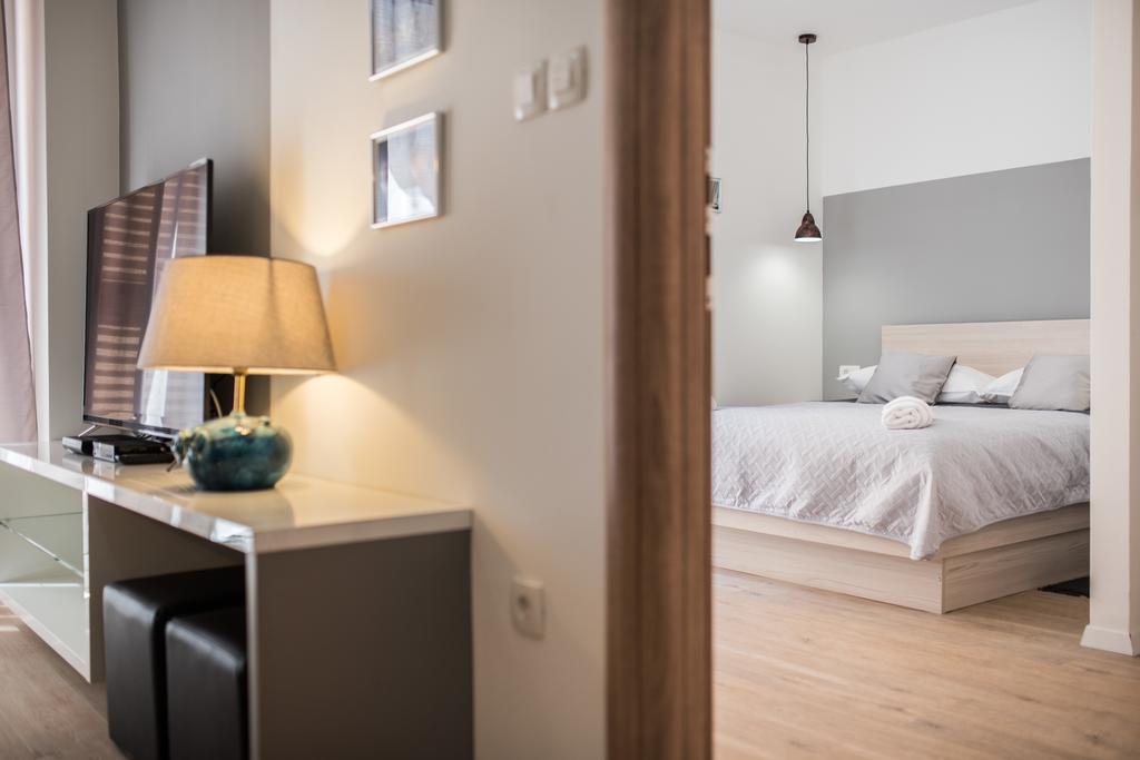 Bell Apartment Задар Екстериор снимка