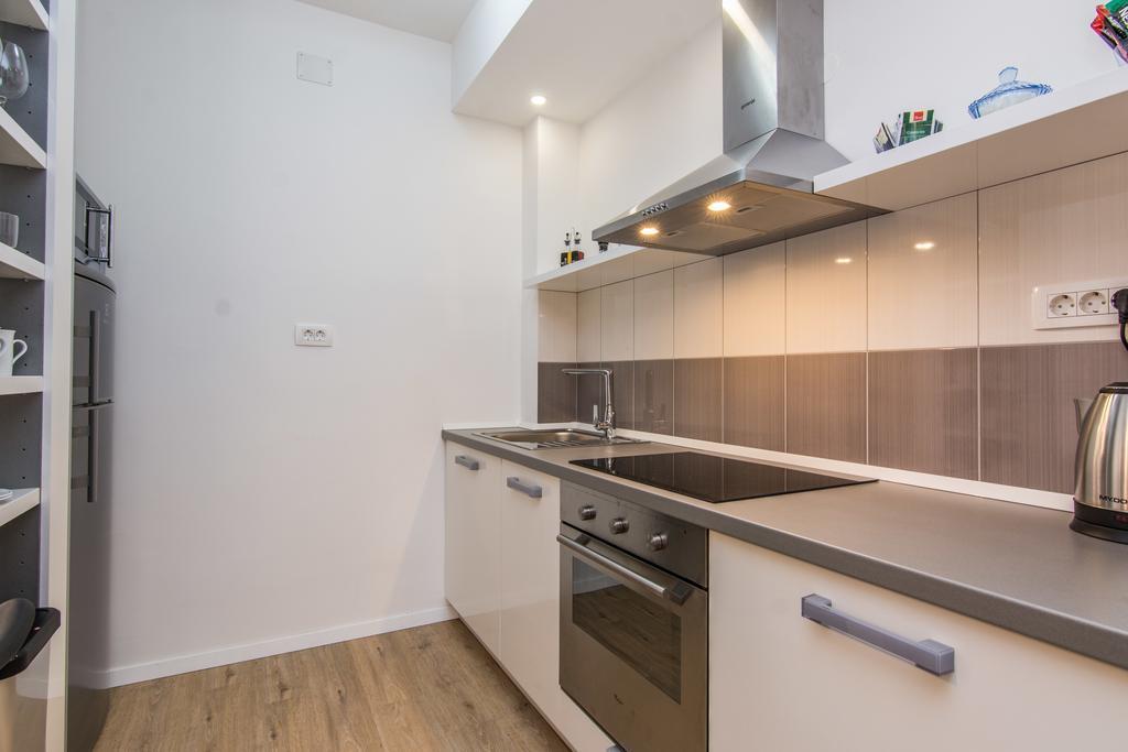 Bell Apartment Задар Екстериор снимка